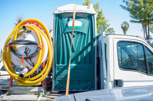 Best Sanitation services for porta potties  in Chimayo, NM